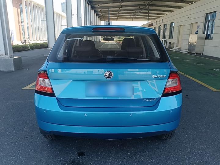 Fabia 2015 1.4L AT photo 5