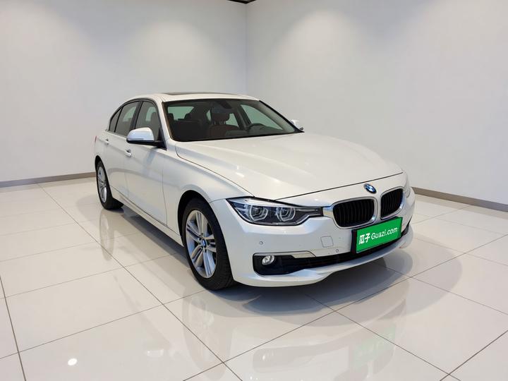 3 Series 2016 320Li Fashion photo 3
