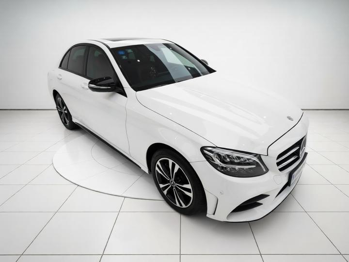 C-Class 2019 C 260 Sport photo 3