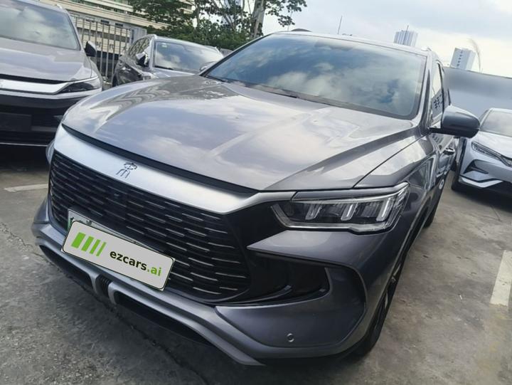 Song Pro EV 2024 Honor DM-i 110KM