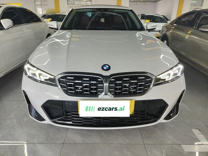 3 Series 2023 325Li M Sport Package photo 2