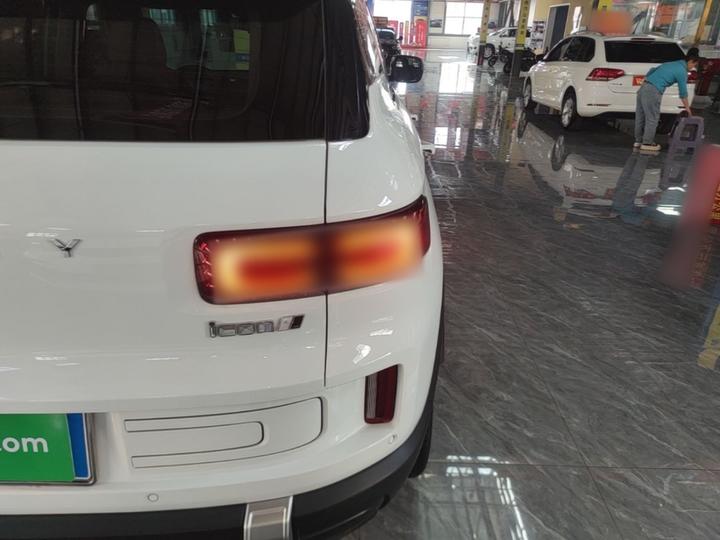 Geely icon 2023 1.5TD photo 7