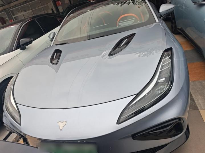 Neta GT 2023 660 photo 2