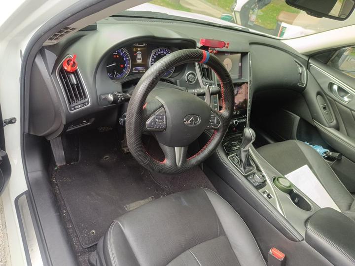 Q50 2014 3.7L Comfort photo 5