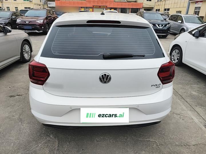 Polo 2019 Plus 1.5L AT Tech photo 5