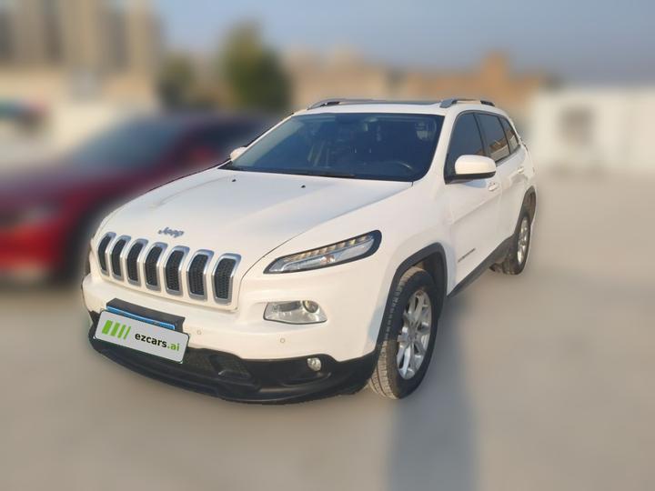 Cherokee 2016 2.4L Leading Smart