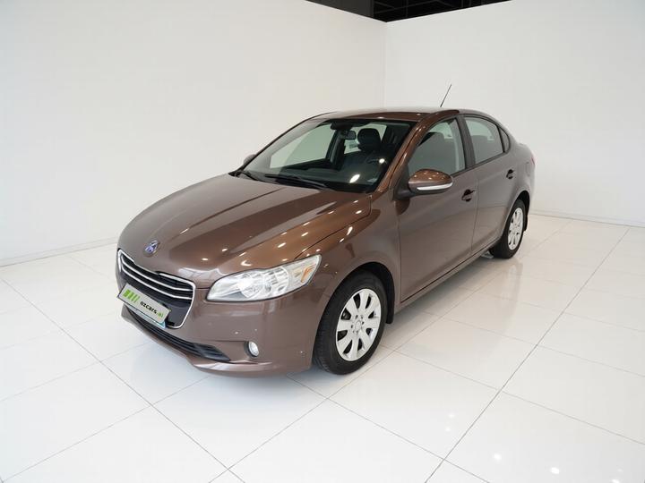 301 2014 1.6L MT Comfort