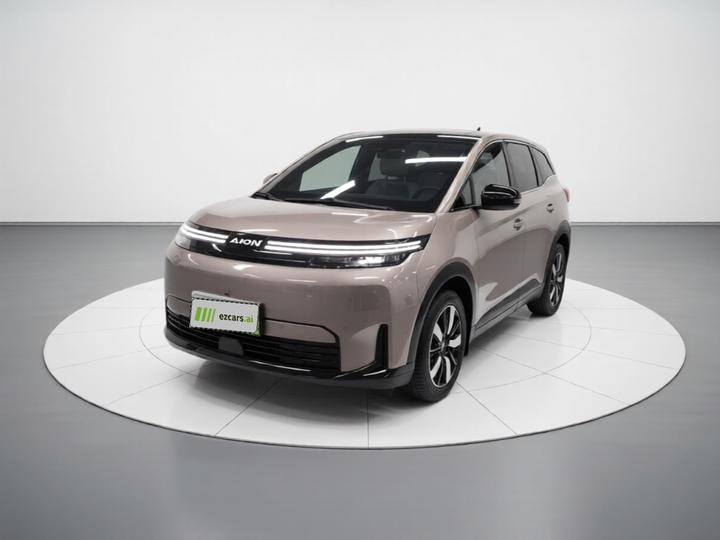 AION N60 2026 610 LiDAR Ultra