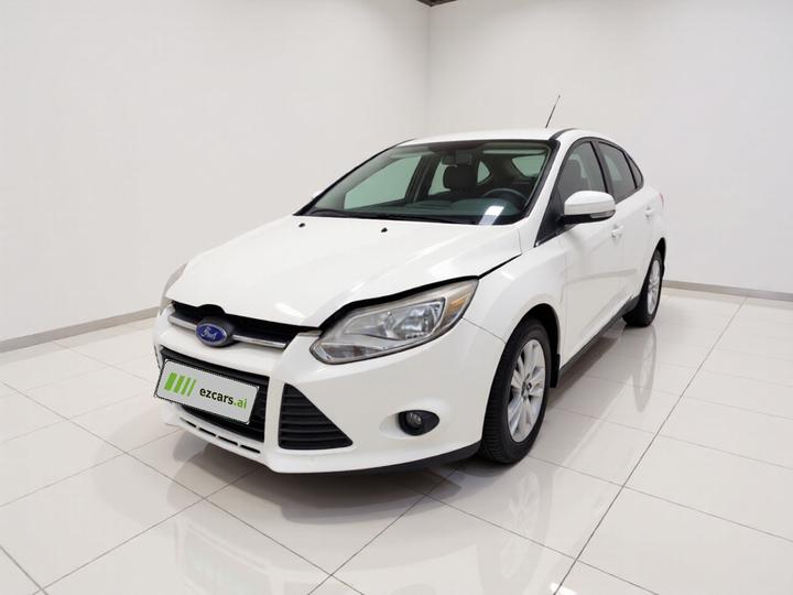 Focus 2012 Sedan 1.6L AT Comfort