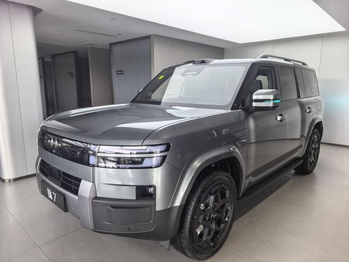 Fang Cheng Bao 7 2025 190KM AWD Ultra