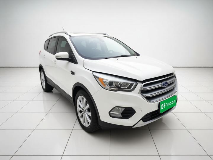 Kuga 2017 EcoBoost 180 RWD photo 3