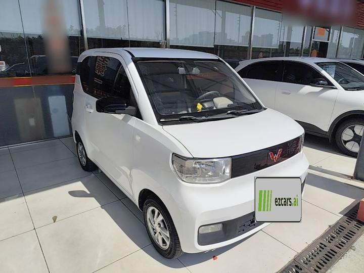 Hongguang MINIEV 2020 NCM photo 3