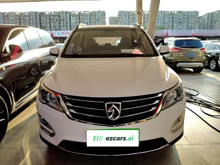 560 2016 1.8L iAMT Luxury photo 2