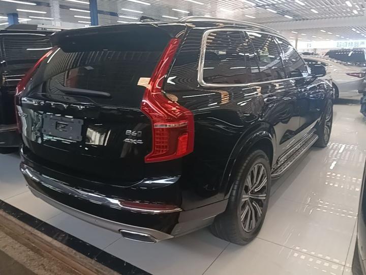 XC90 2021 B6 Luxury 7-Seater photo 4