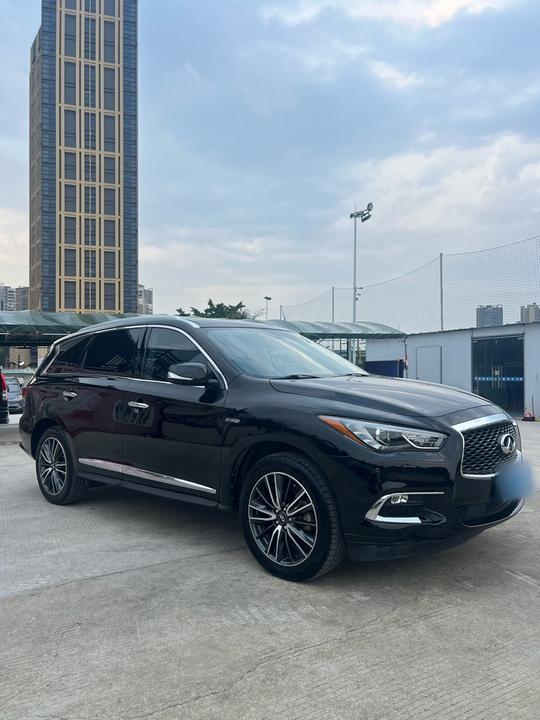 QX60 Imported 2020 2.5 S/C Hybrid RWD Excellence photo 3
