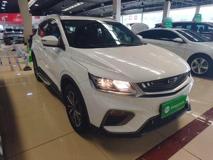 Binyue 2020 Facelift 240T DCT photo 3