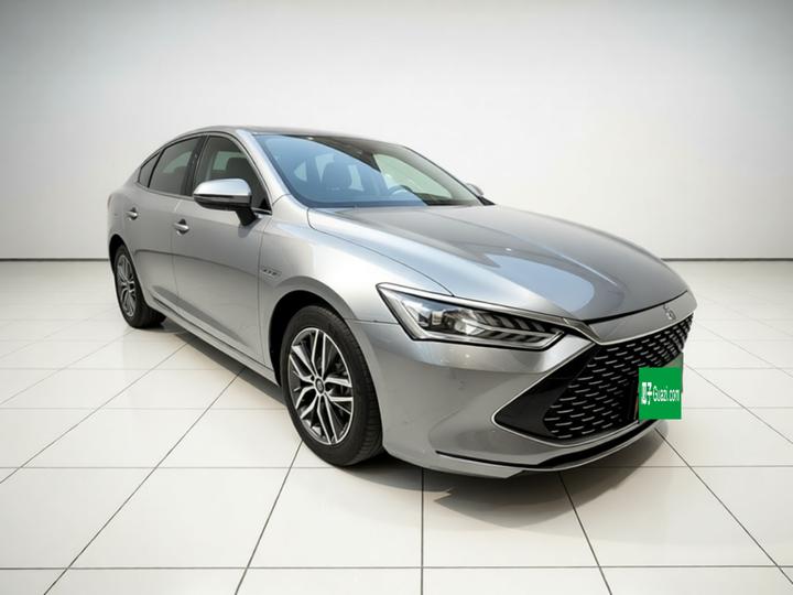 Qin PLUS 2021 DM-i 55KM Flagship photo 3