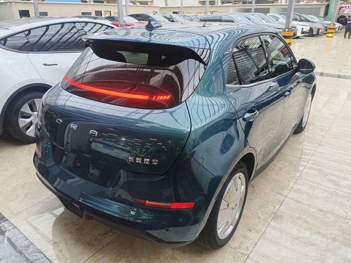 Good Cat 2023 401km Standard Range Luxury LFP photo 4