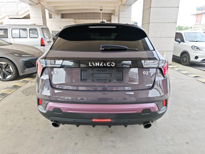 02 EV 2019 1.5T PHEV Pro photo 5