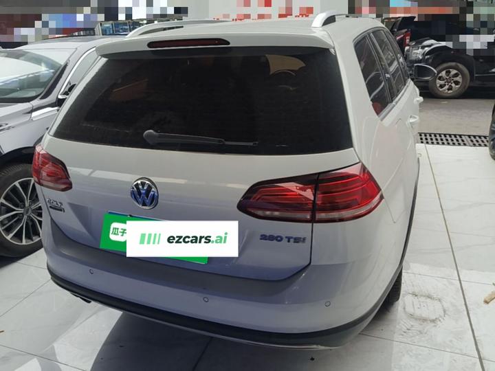 Golf Imported 2019 1.8TSI Wagon photo 5