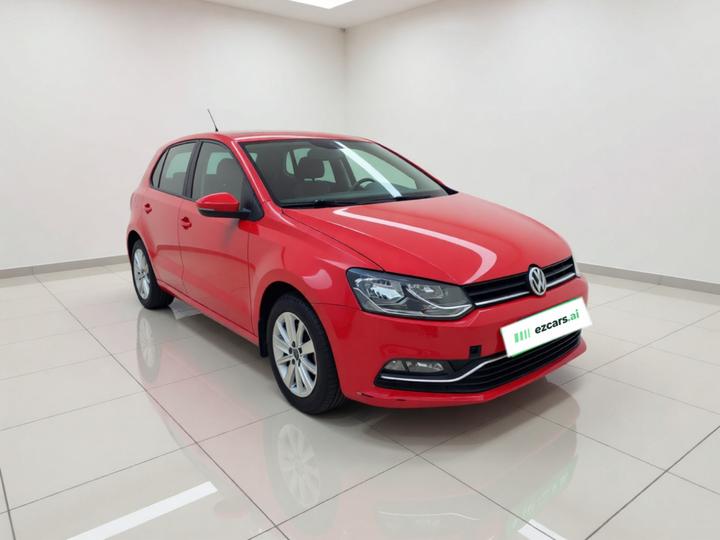 Polo 2014 1.6L AT Comfort photo 3