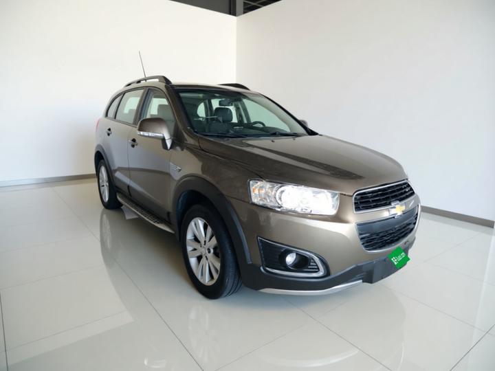 2015 2.4L AWD Flagship 7-Seater photo 3