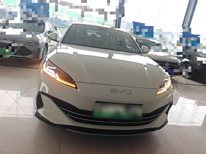 Seal 06 EV 2024 DM-i 80KM Luxury photo 2