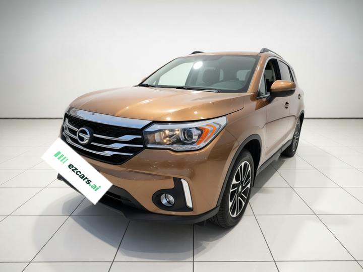 GAC Trumpchi GS4 2015 200T G-DCT Elite
