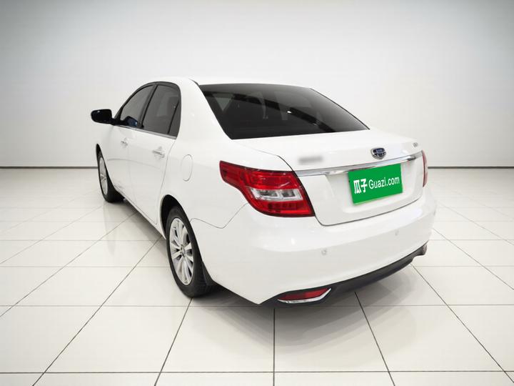 Vision 2016 1.5L MT photo 4