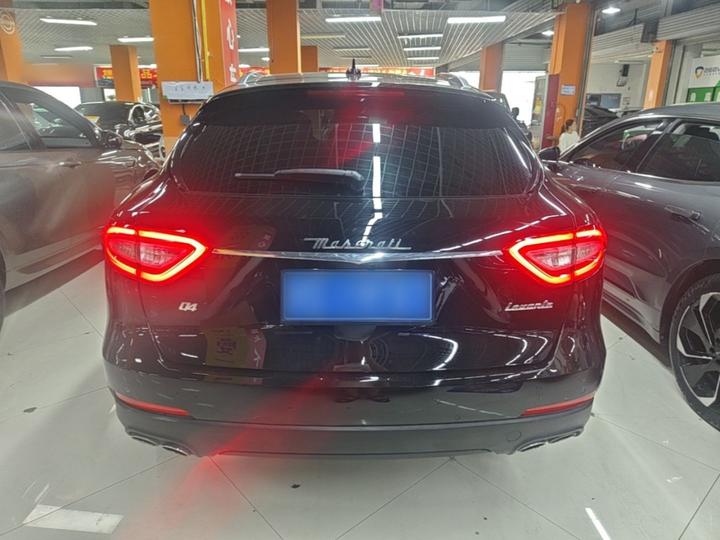 Levante 2019 3.0T Standard China VI photo 3