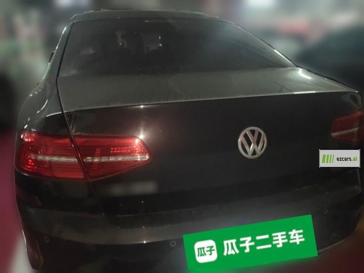Magotan 2018 280TSI DSG Leading photo 5