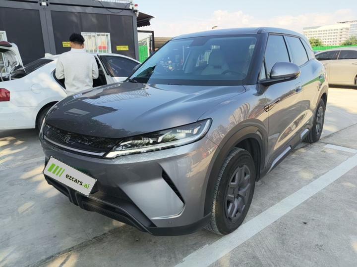Yuan UP 2024 401KM