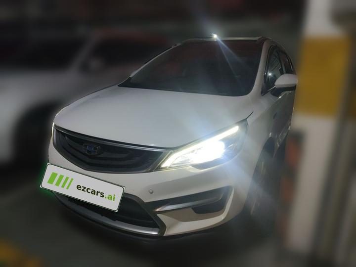 Emgrand GS 2016 Sport 1.3T AT