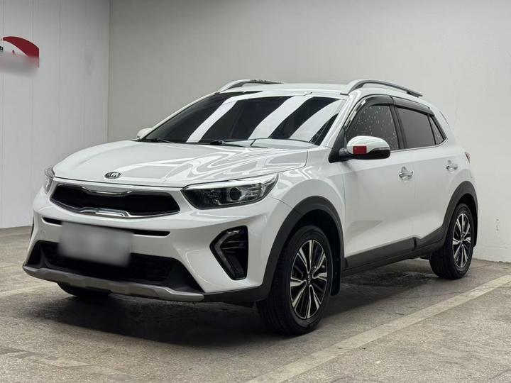 Stonic 2019 1.4L AT China VI