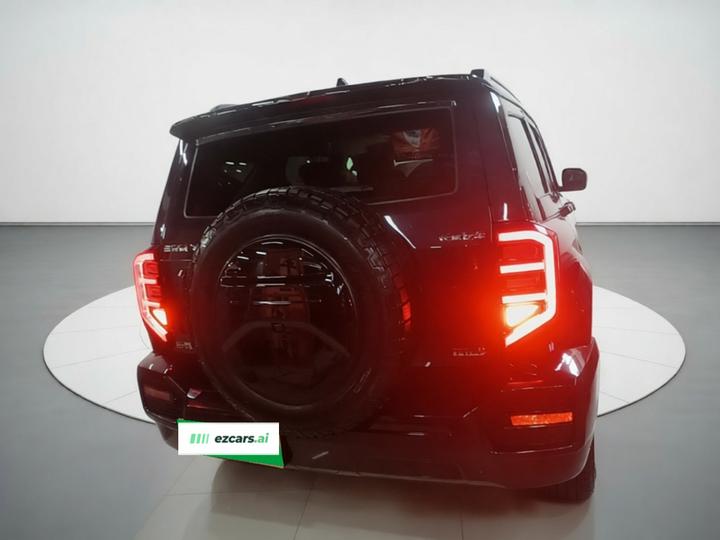 400 EV 2026 Hi4-Z Smart photo 5