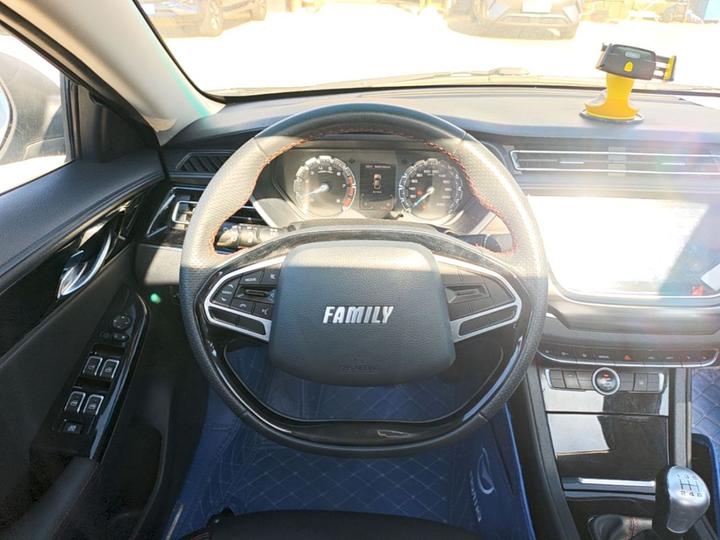 Haima F5 2018 1.6L MT Luxury photo 6