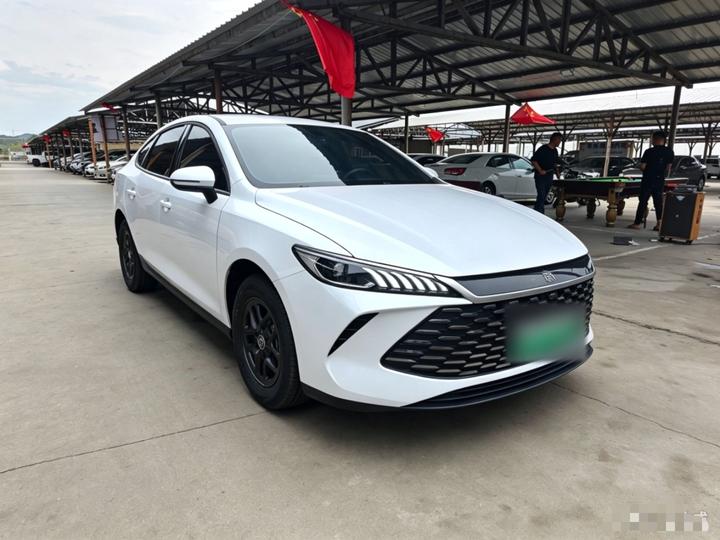 Qin PLUS 2025 DM-i ADAS 128KM Progressive photo 3