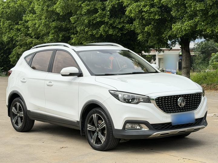 ZS 2018 1.5L AT Luxury China V photo 3