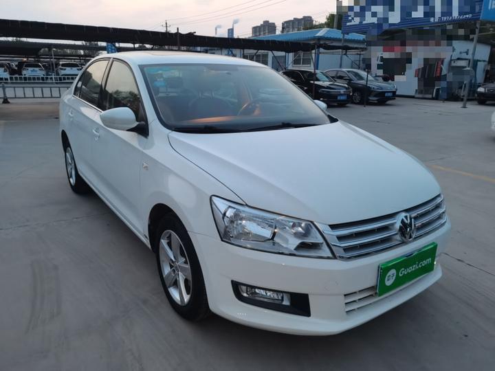Santana 2015 1.6L AT Comfort photo 3