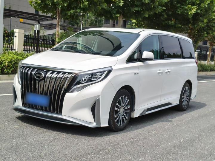 GAC Trumpchi M8 2021 Master Series 390T Premium