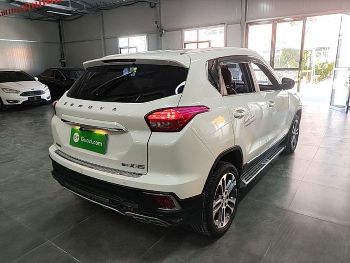 BAIC X35 2016 1.5L MT Luxury photo 4