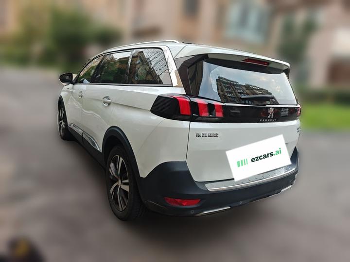 5008 2017 380THP 5-Seater Elite photo 4
