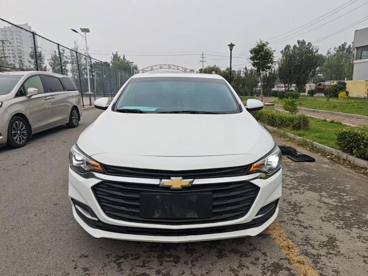 Cruze 2020 320 AT photo 2
