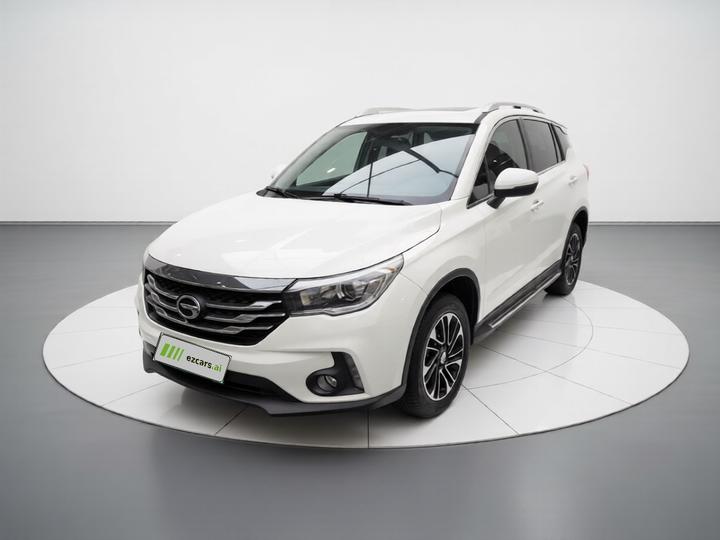 GAC Trumpchi GS4 2015 200T G-DCT Elite