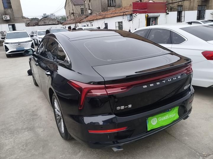 Bestune B70 2025 1.5T photo 4