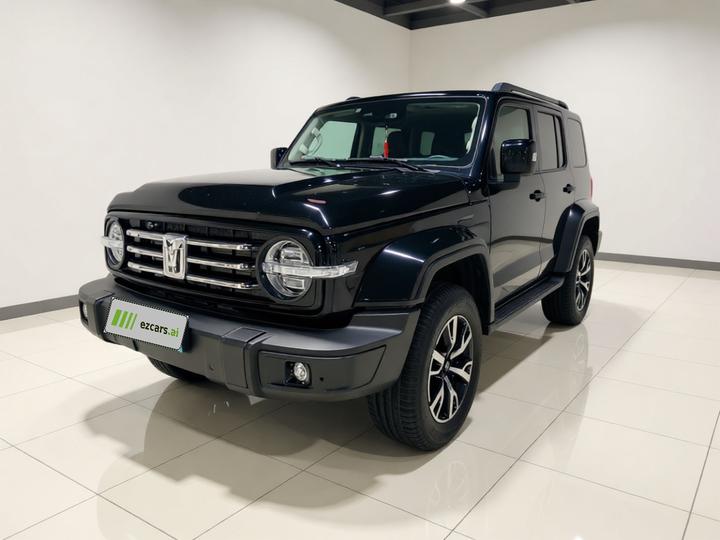 300 2021 City 2.0T