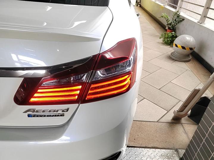 Accord 2016 Hybrid 2.0L photo 7