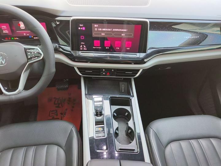 Teramont 2021 330TSI RWD Luxury photo 8