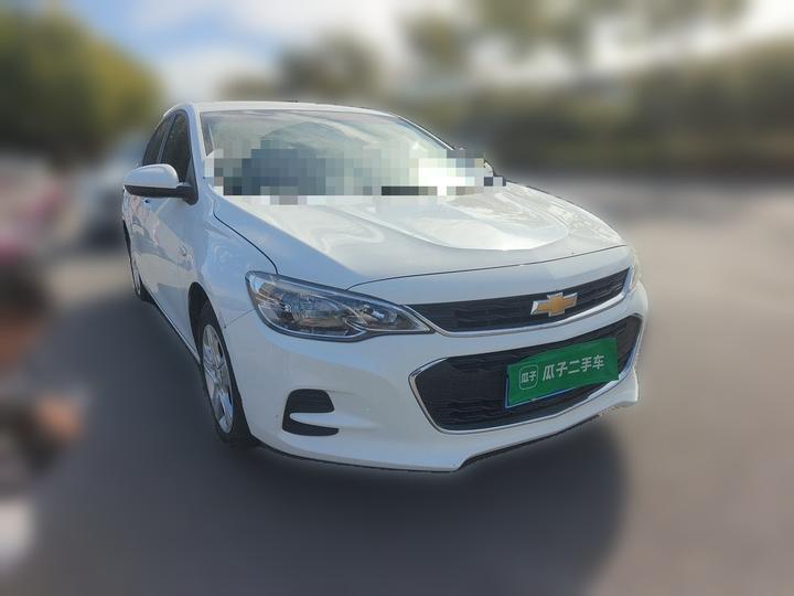 Cavalier 2016 1.5L AT photo 3