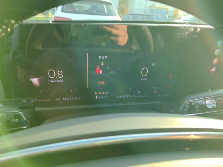 Corsair 2023 2.0T RWD Exclusive photo 8